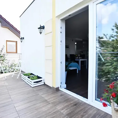 Apartmán Przy Perlowej Przystani *