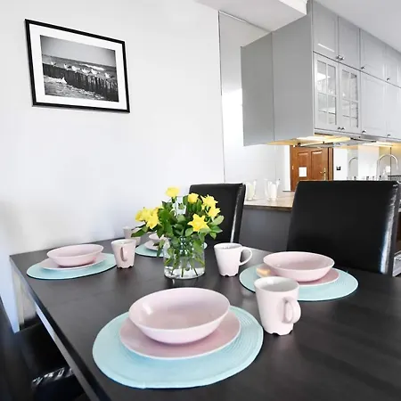 Apatament Przy Perłowej Przystani Apartament Kołobrzeg
