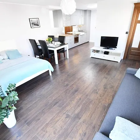 Apartmán Przy Perlowej Przystani