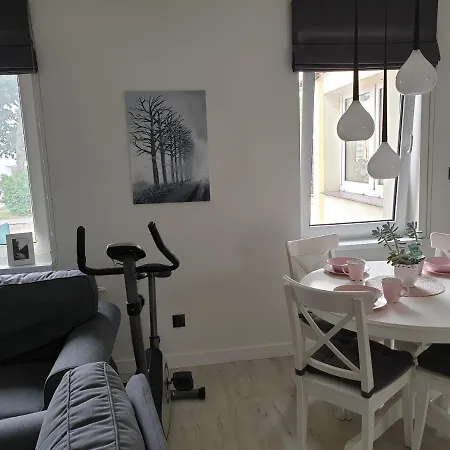 Apartment Przy Perlowej Przystani Kolobrzeg