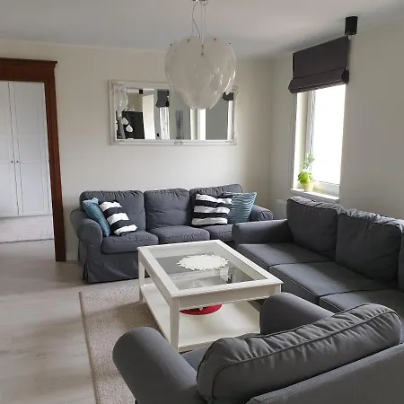 Apartmán Przy Perlowej Przystani *