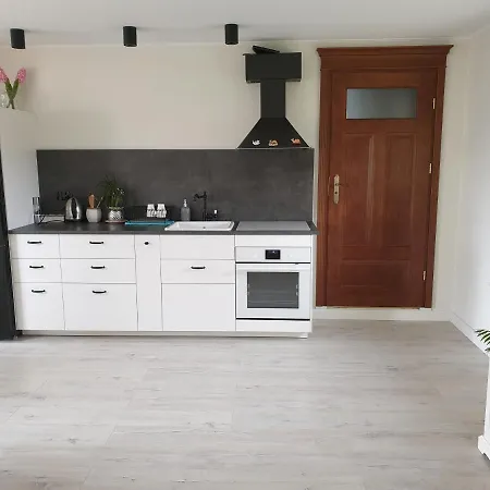 Przy Perlowej Przystani Apartment