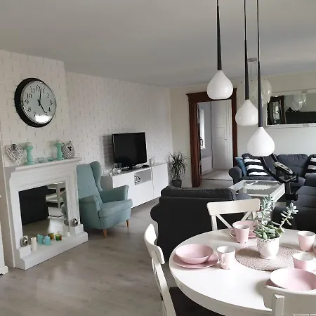Apartment Przy Perlowej Przystani Kolobrzeg