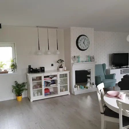 Przy Perlowej Przystani Apartmán *