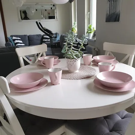 Przy Perlowej Przystani Apartmán Kolobřeh