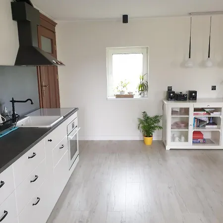 Przy Perlowej Przystani Apartmán Kolobřeh