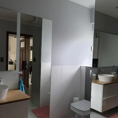 Przy Perlowej Przystani Apartmán Kolobřeh