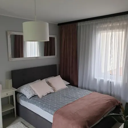 Apartament Apatament Przy Perłowej Przystani Kołobrzeg
