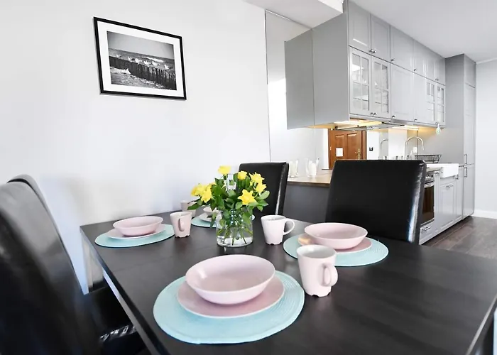 Przy Perlowej Przystani Διαμέρισμα Kołobrzeg