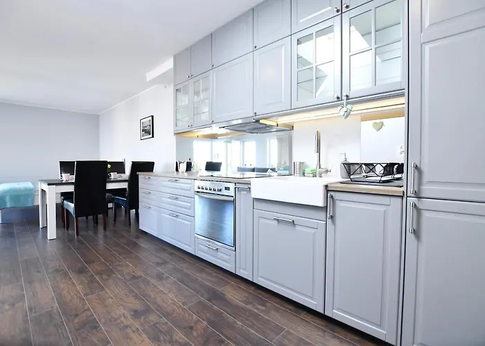 Przy Perlowej Przystani * Kołobrzeg