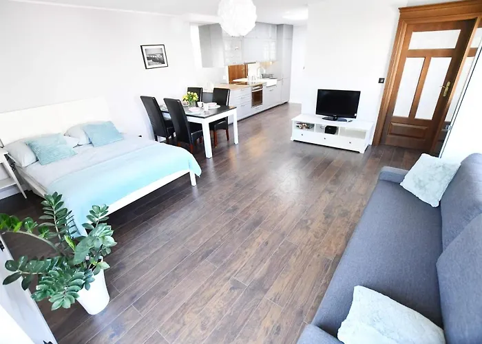 Διαμέρισμα Przy Perlowej Przystani