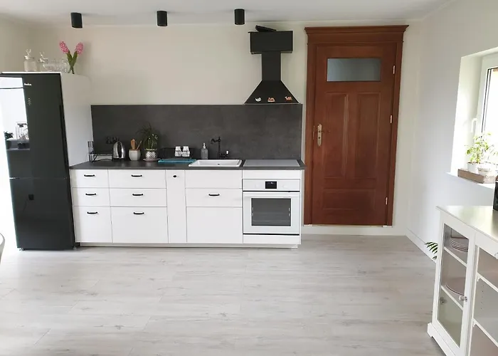 Przy Perlowej Przystani Διαμέρισμα