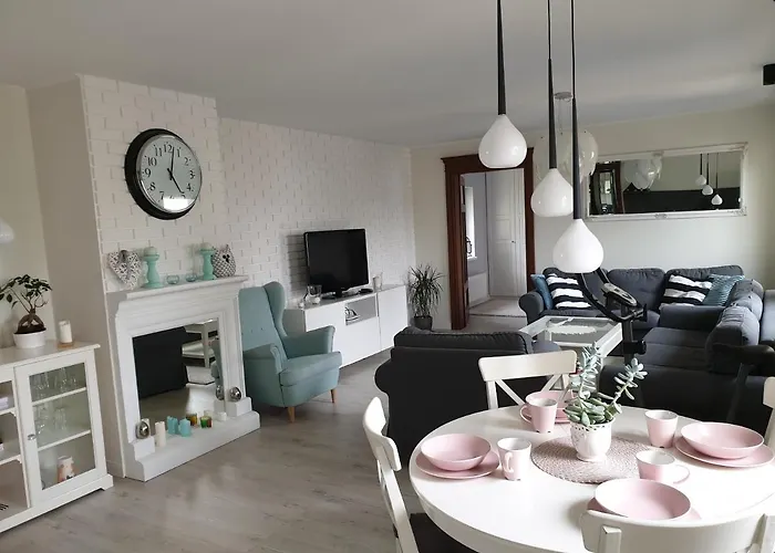 Διαμέρισμα Przy Perlowej Przystani Kołobrzeg