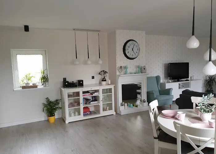 Przy Perlowej Przystani Διαμέρισμα *