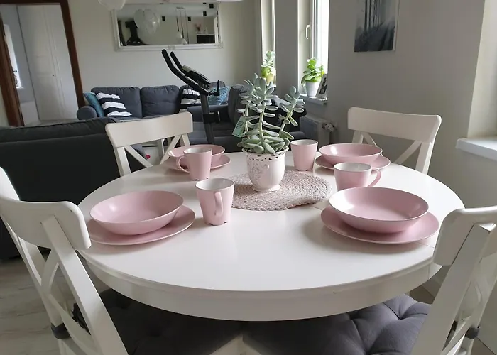 Przy Perlowej Przystani Διαμέρισμα Kołobrzeg