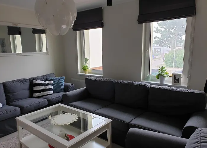 Διαμέρισμα Przy Perlowej Przystani