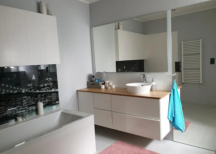 Διαμέρισμα Przy Perlowej Przystani *