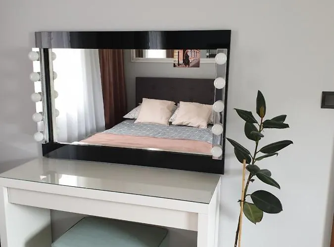 Διαμέρισμα Przy Perlowej Przystani *