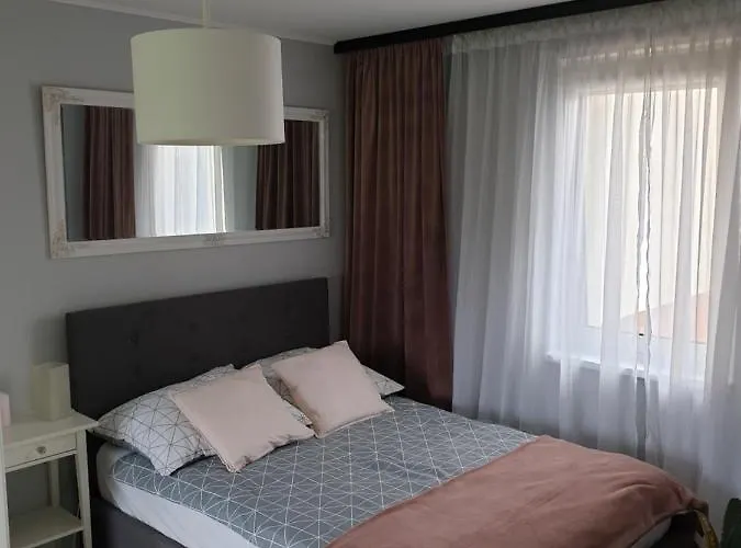 Διαμέρισμα Przy Perlowej Przystani Kołobrzeg